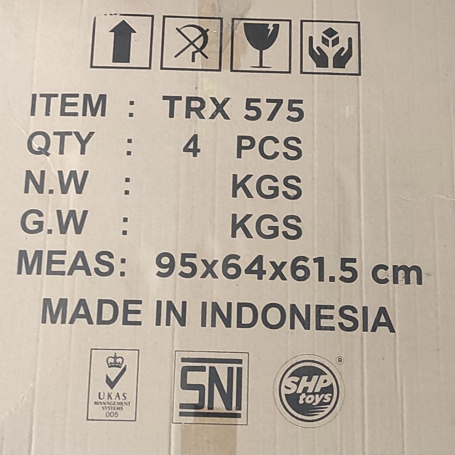 

kardus super jumbo bekas. tebal 95x64x61.5cm