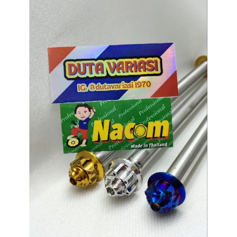 AS RODA DEPAN PROBOLT PCX 160