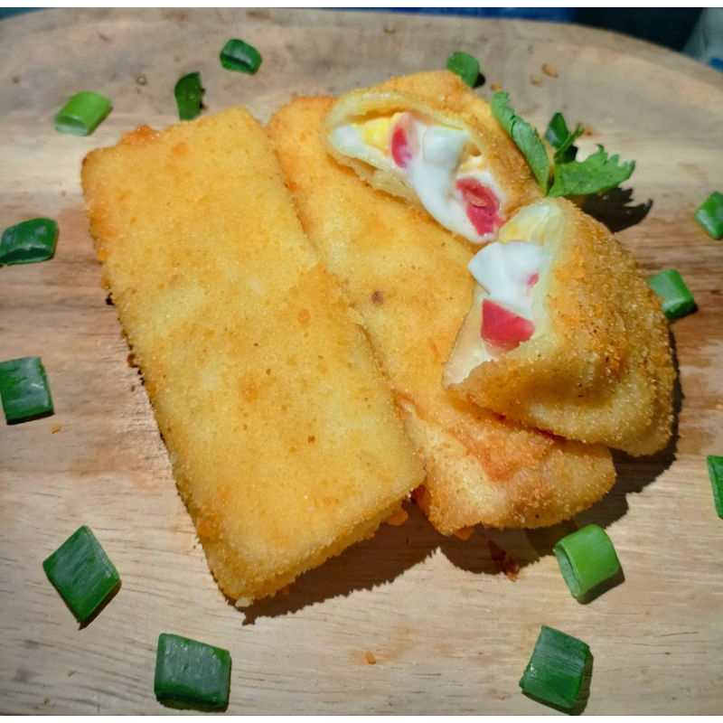 

RISOLES MAYO FROZEN by kitchen pu