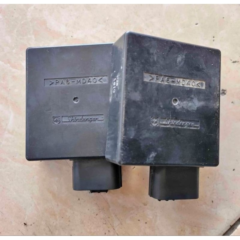 cdi vario 110 karbu cdi vario 110 techno karbu original copotan