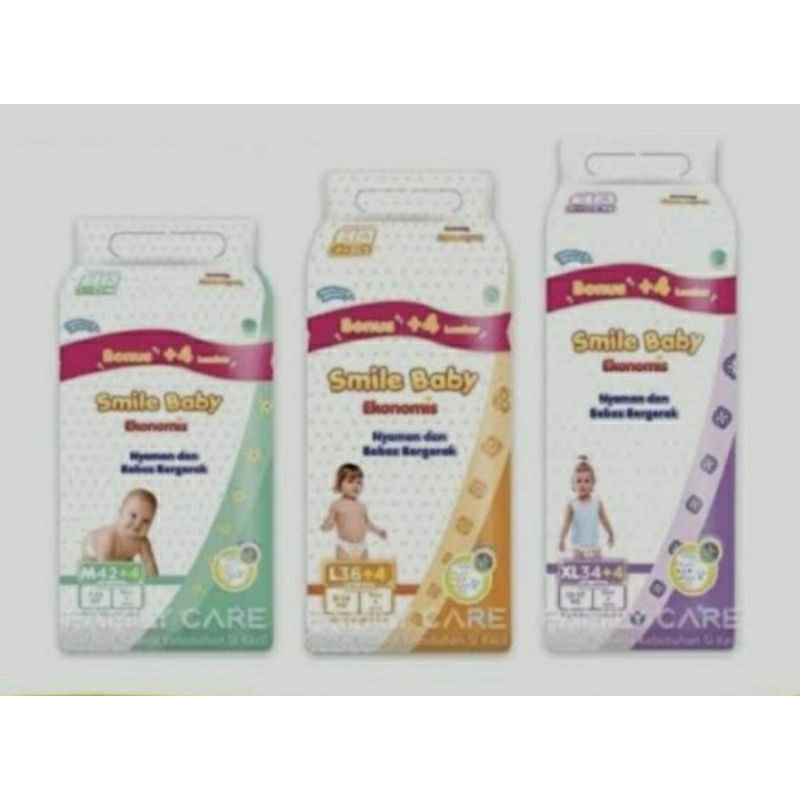 Goon Smile Baby Ekonomis