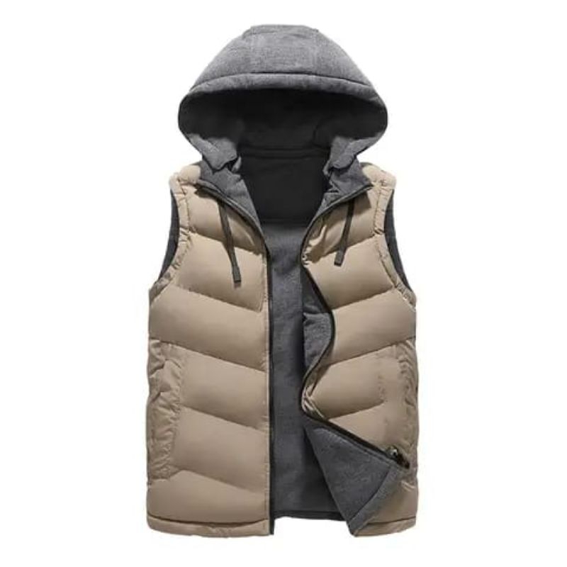 jaket rompi terbaru / jaket rompi tebal / jaket rompi premium