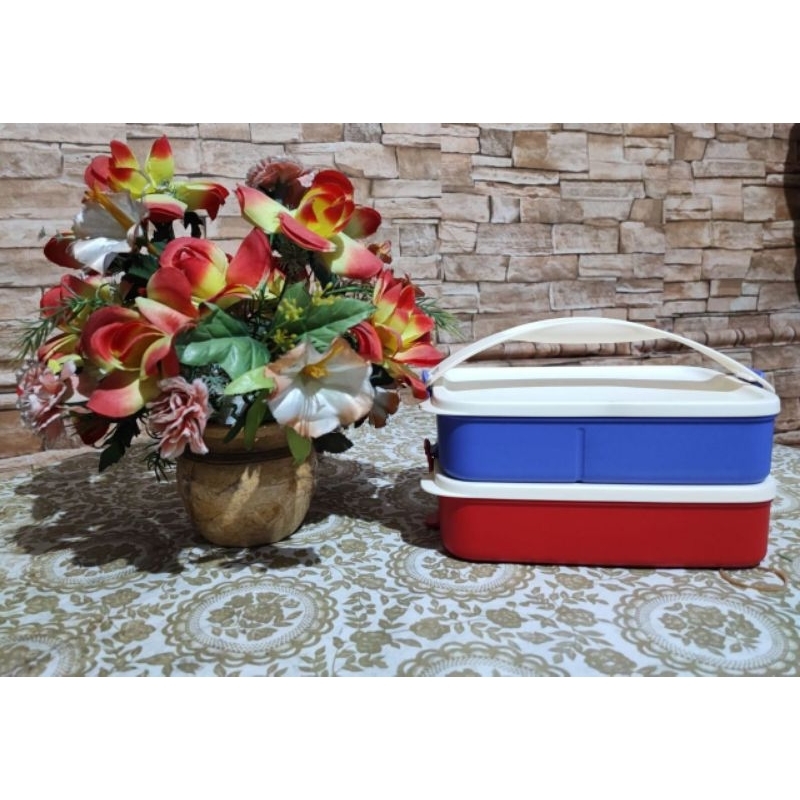 Tupperware Small Click To Go 2016