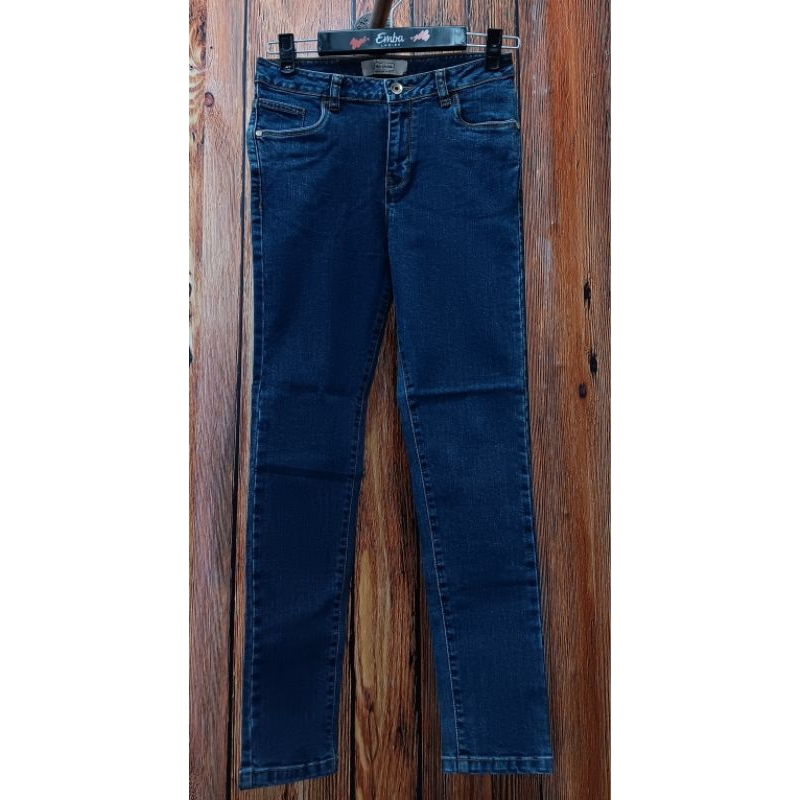 EMBA LADIES CELANA JEANS WANITA