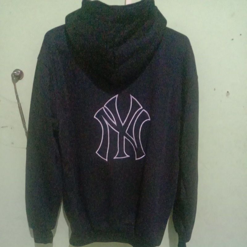 SWEATER HOODIE NY ORIGINAL CLOTHING QUALITY UNISEX