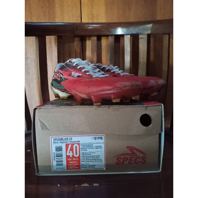 SPECS LS GARTEK ELITE