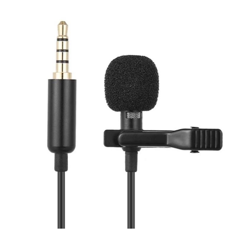 Mic vloger mic youtuber splitter jack microphone hp android mic pc komputer mik mikropon