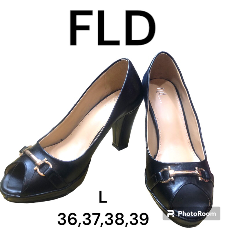 SEPATU KERJA HAK TAHU WANITA FLD