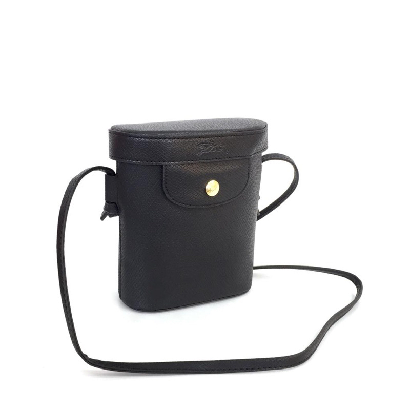 Epure Leather Crossbody Bag