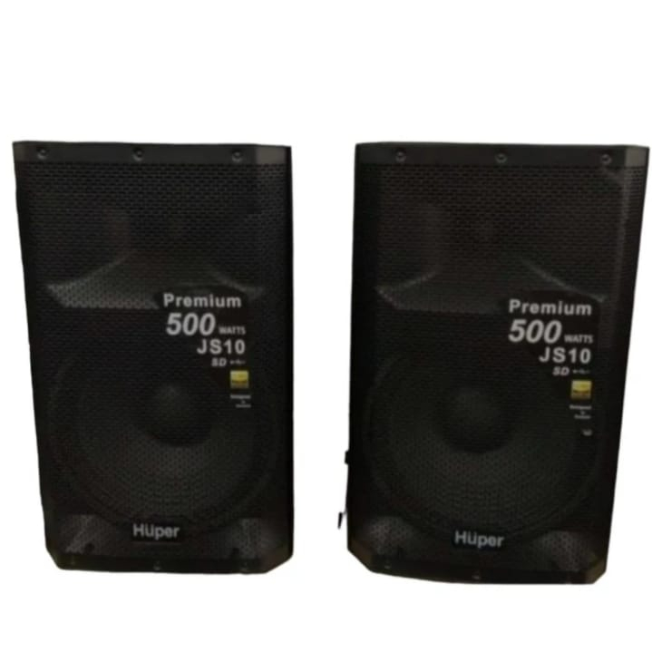 speaker aktif monitor huper 15in JS10 500Watt