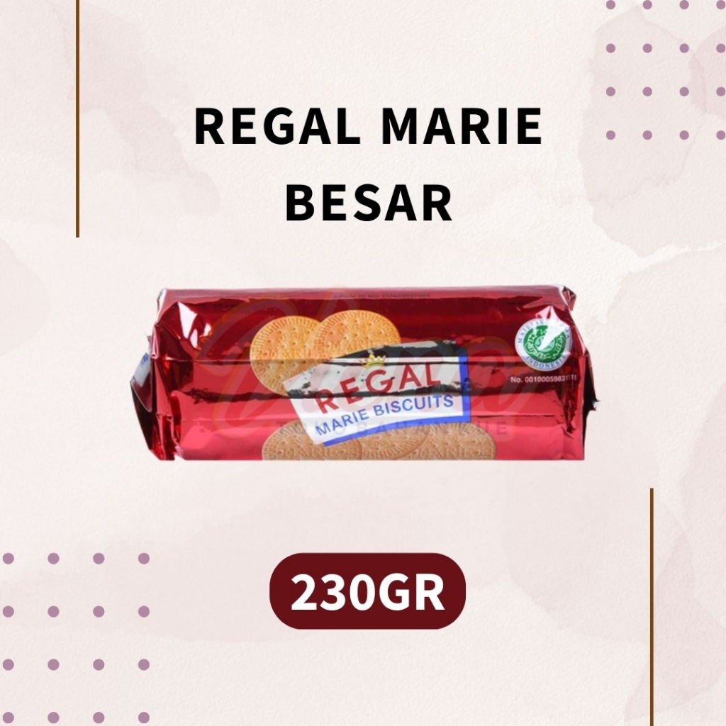 

Marie Regal Biscuit