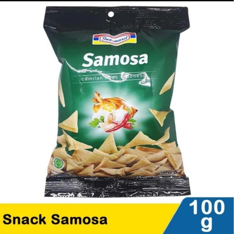 

Indomaret Snack Samosa 100G