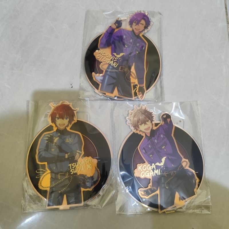 Ensemble stars CN 6th anniversary acrylic standee