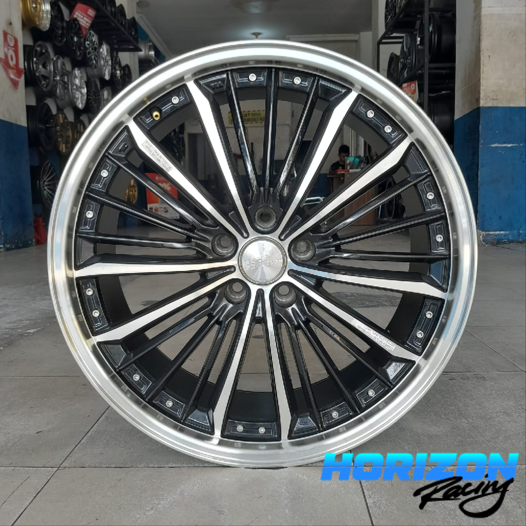 velg mobil ring 20 untuk Alphard dll hsr QUAREX