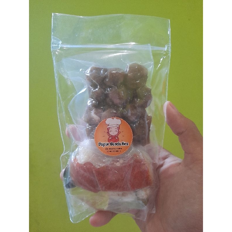 

Bakso Aci Tulang Rangu Asli GARUT