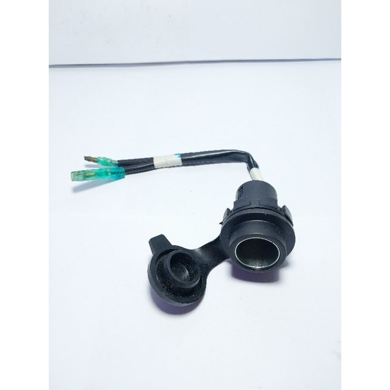 Konektor charger motor Aerox 155 Yamaha Lexi Nmax casan motor