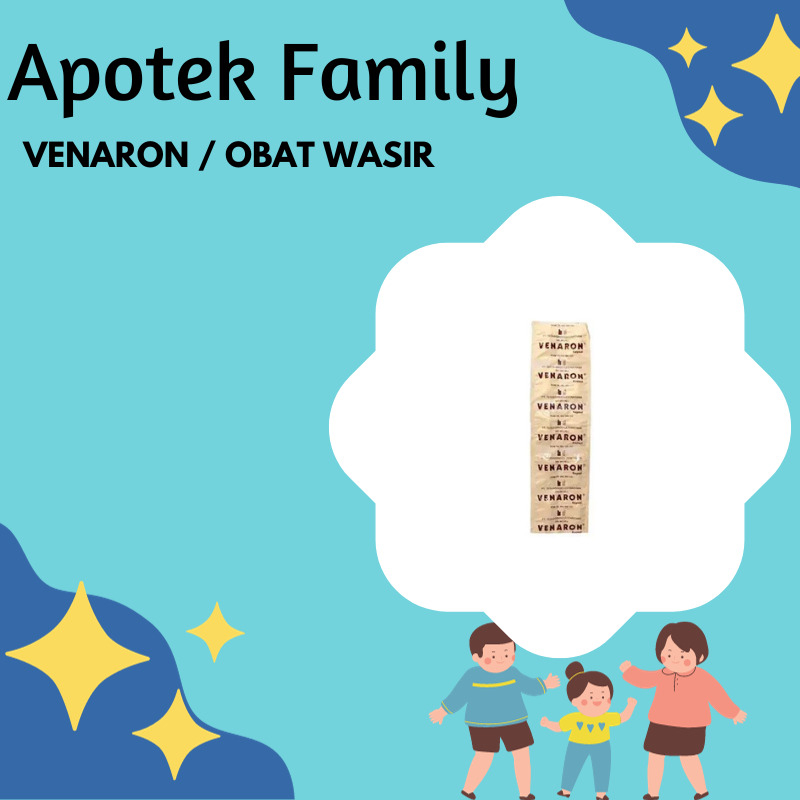 VENARON / OBAT WASIR