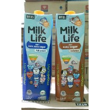 

Susu Milk Life UHT 1000 ml/1 Liter