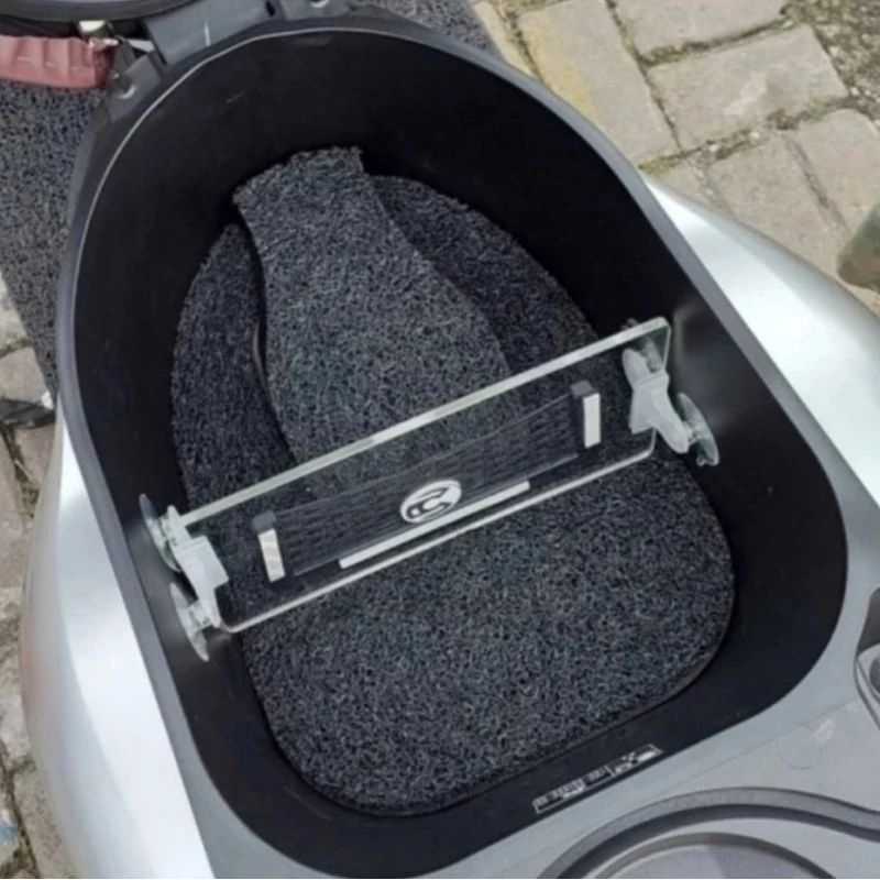 Sekat Bagasi Jok Fazzio Pemisah Bagasi Jok Yamaha Fazzio