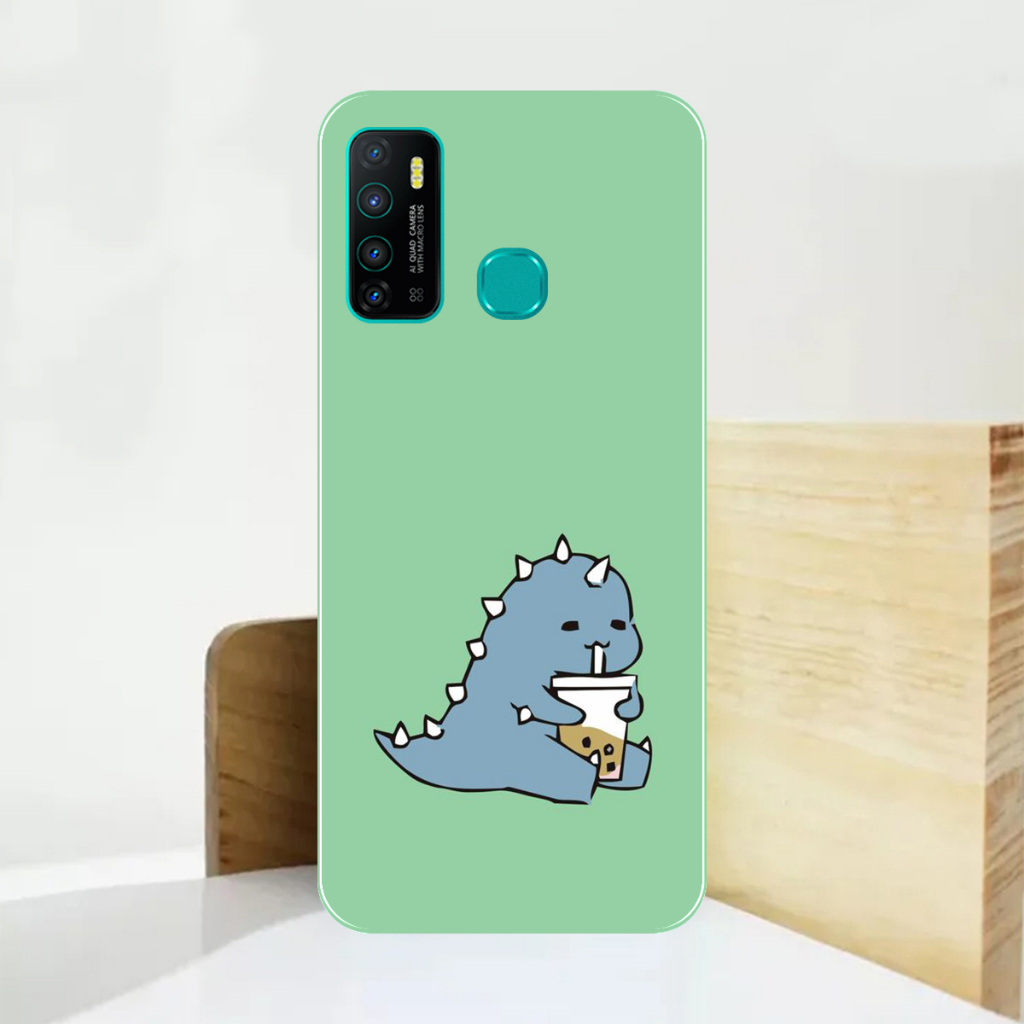 Case INFINIX HOT 9  -  Casing Hp - Softcase Case Hp INFINIX HOT 9 - Casing Hp - Softcase - Case Hp I