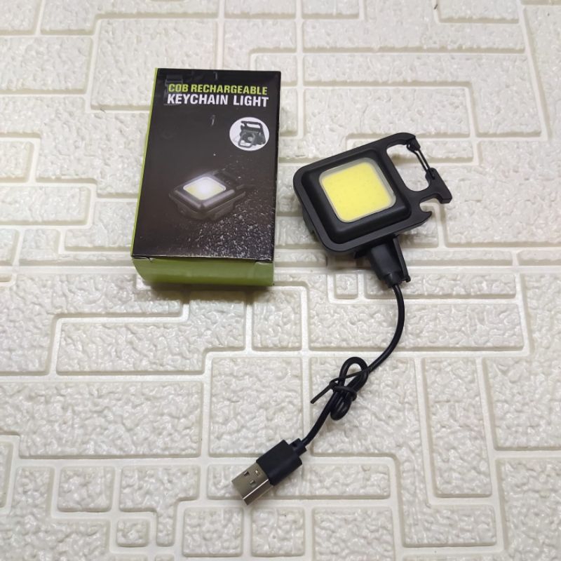 Center mini lampu LED gantungan Murti fungsi cas USB tipe-c