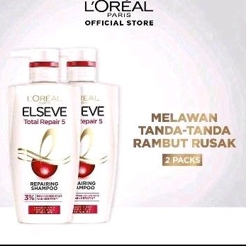 Shampo Loreal 620ml - Original