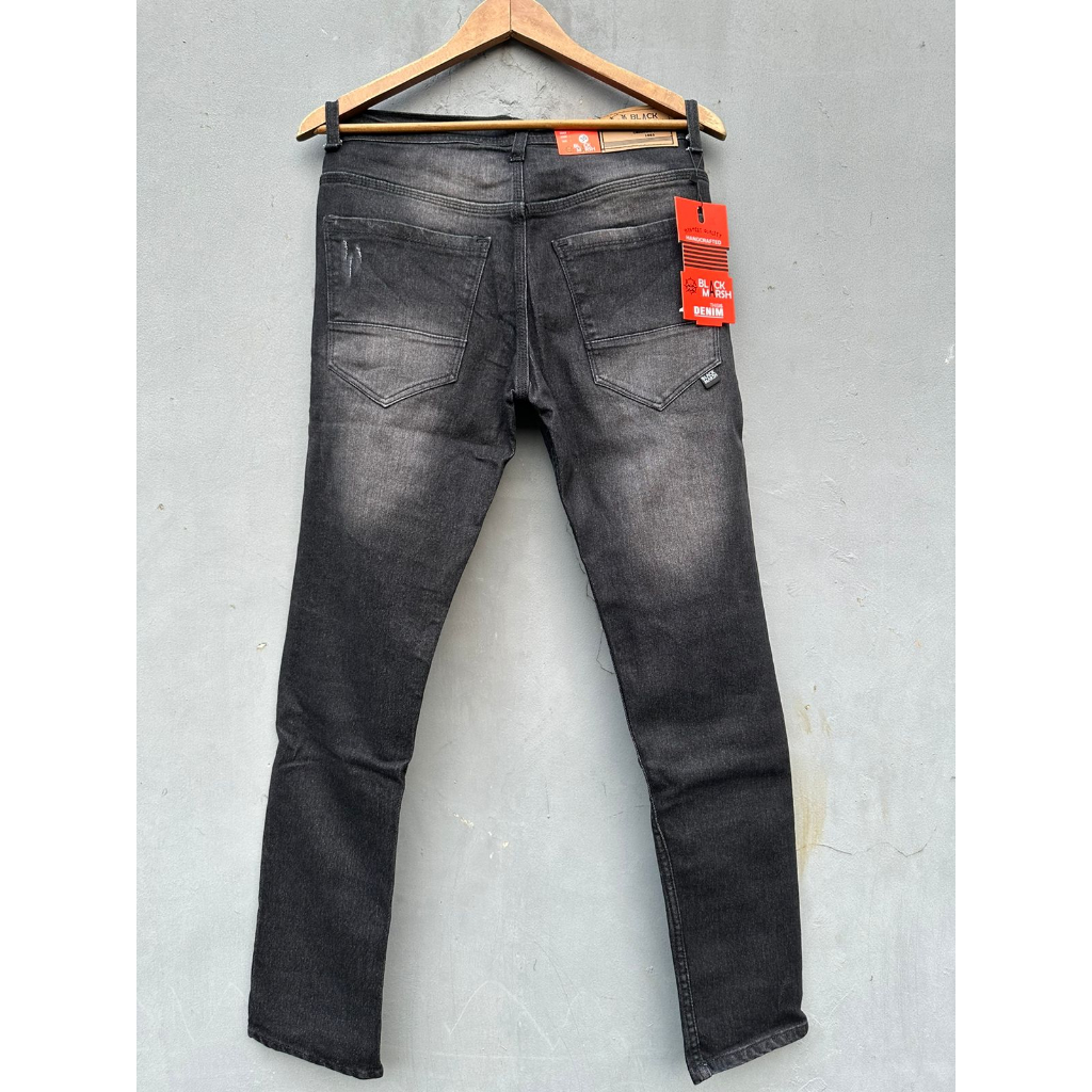 Celana Ripped Jeans Celana Jeans Celana Panjang Celana Pria Panjang Celana Sobek Pria Celana robek pria Celana Pria Casual Celana Robek terbaik Celana sobek Celana distro Jeans 7