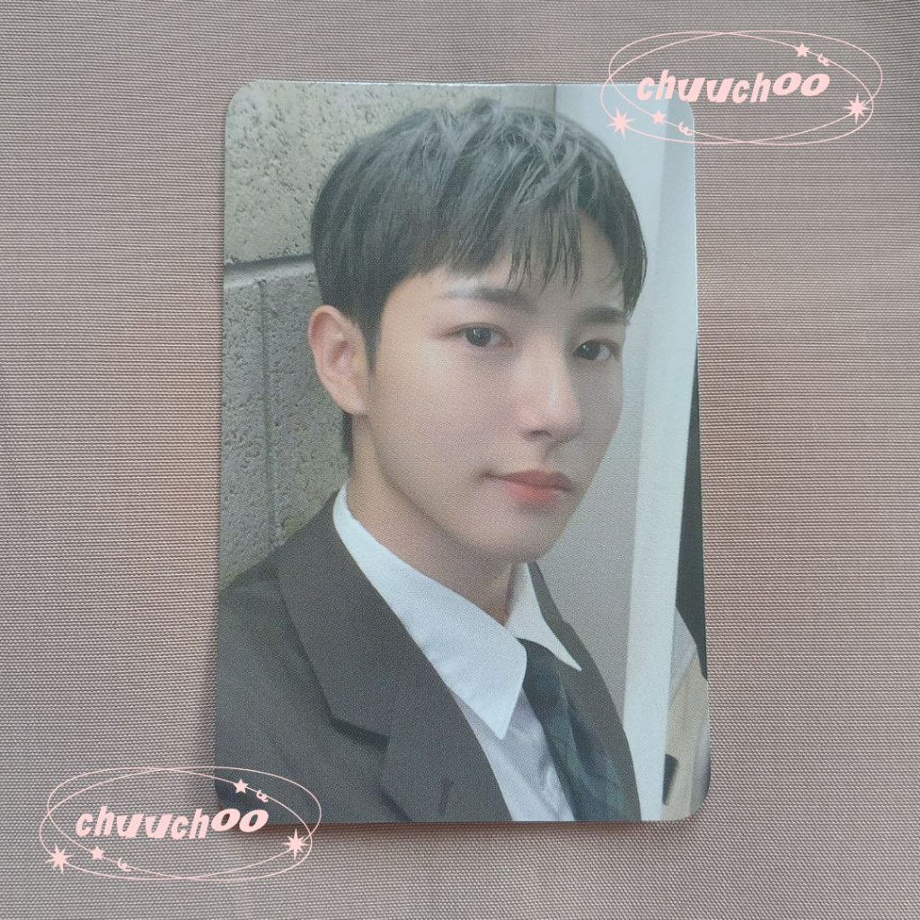 PC Photocard Official Renjun Selca PP SG23 Renjun Photopack SG23 NCT Dream