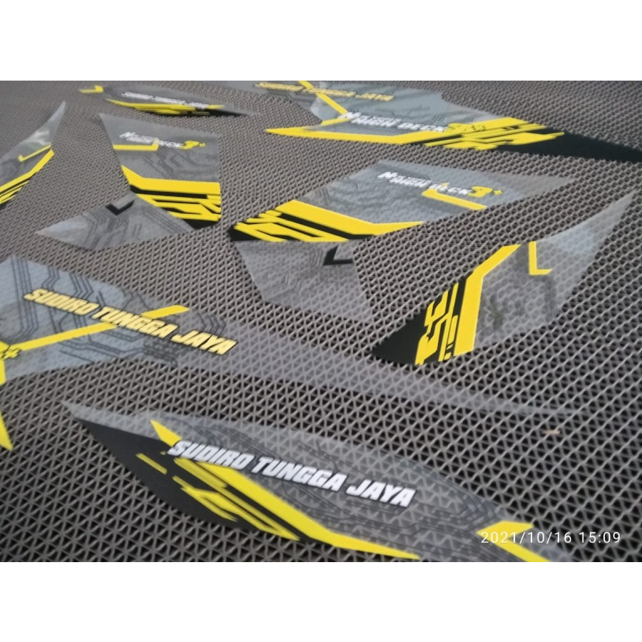 STRIPING VARIO TEKNO 110 LIVERY STJ TRANSPARAN