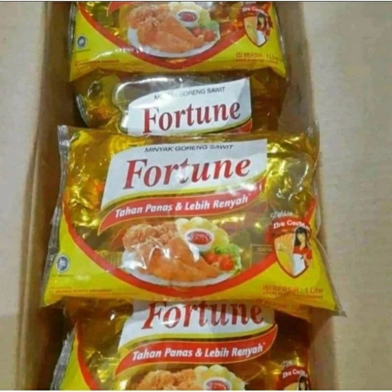 

fortune 1 Liter