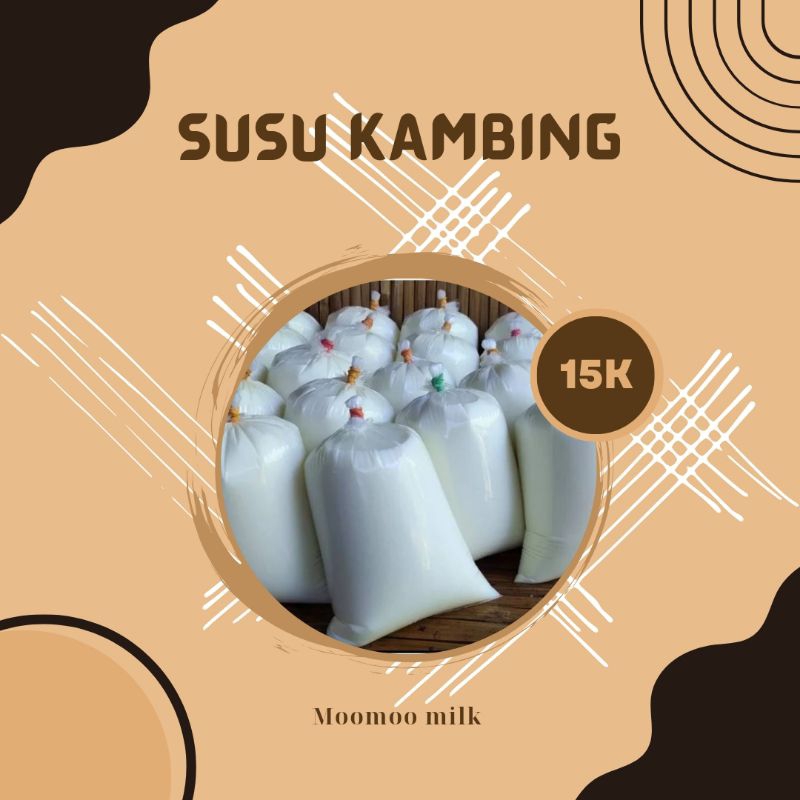 

Susu kambing susu etawa murni