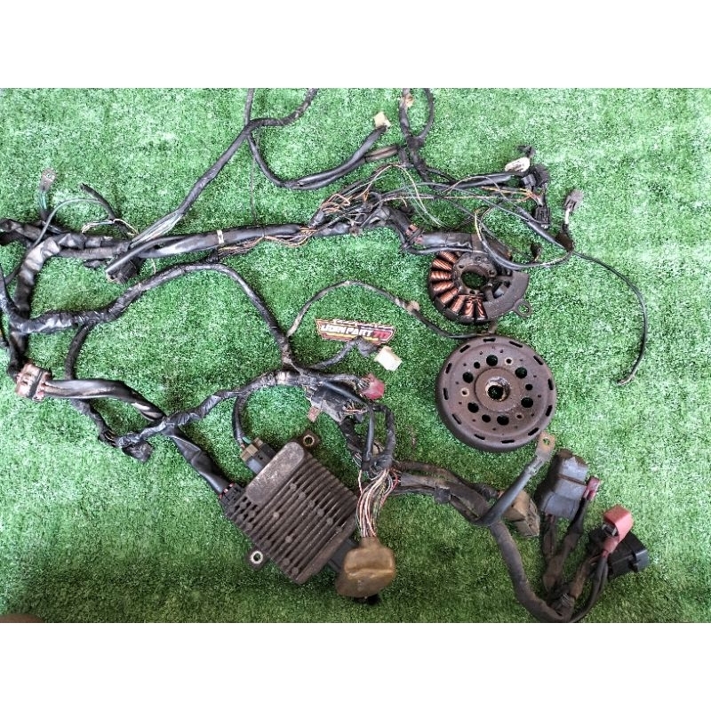 ACG Vario 125 LED set original copotan pull set ACG Vario 125 KZR set