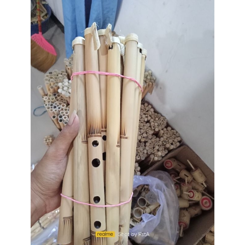 suling sunda lubang 4