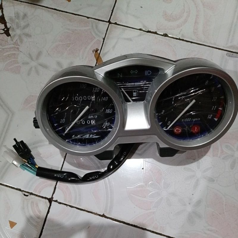 spidometer Vixion