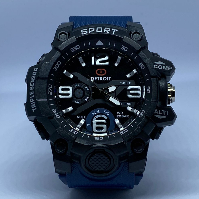 JAM TANGAN PRIA-JAM TANGAN SPORT JARUM PRIA-TRENDY KEKINIAN-JAM SPORT-PREMIUM-JAM ORIGINAL-TERLARIS