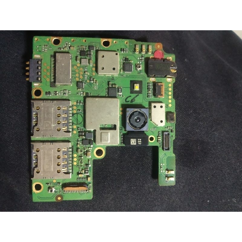 MESIN NORMAL XIAOMI REDMI 2