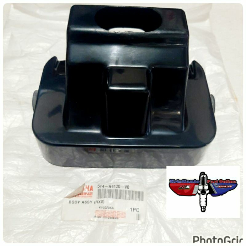 Batok cover lampu depan body assy 5t4 rxs rxr rx special spesial yt115 original