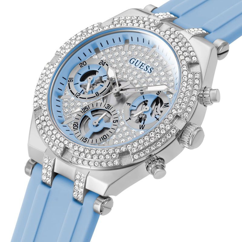 Guess Watch Blue HEIRESS - GW0407L1
