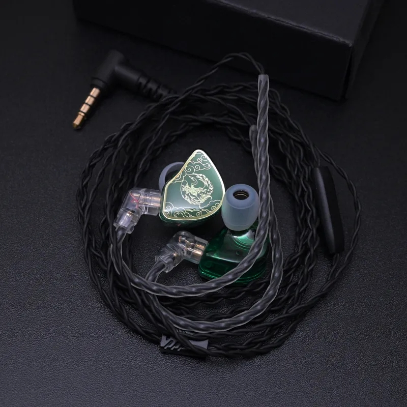TANGZU WAN ER WANER Cable Original Kabel Tangzu Wan Er Alternative Kabel KZ Kabel TRN Kabel QKZ Kabe