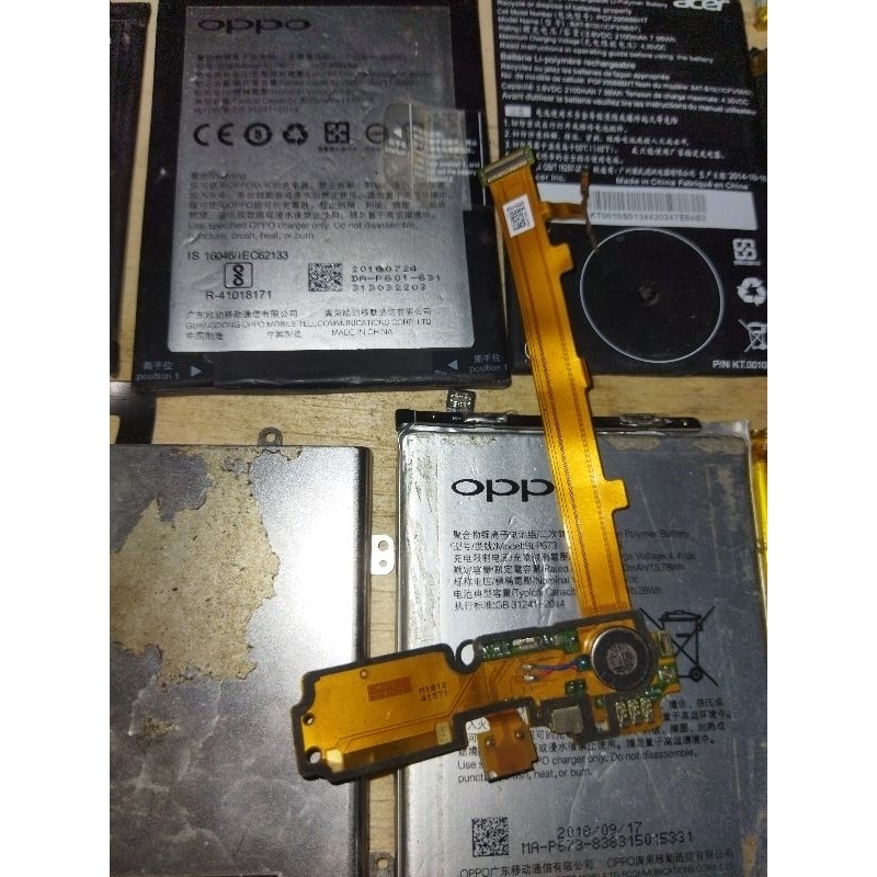 flaxibel charger OPPO A37