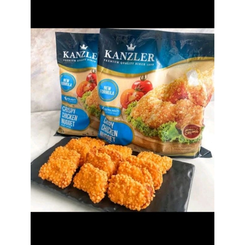 

Nuget Kenzler 450Gram