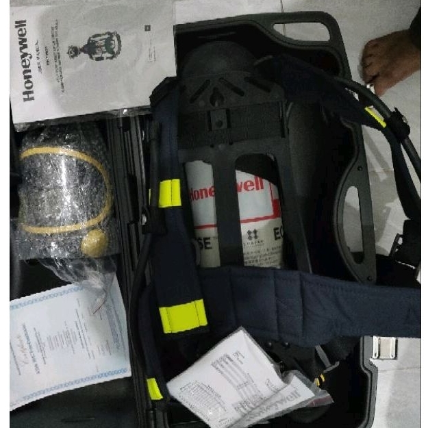SCBA Brating Aparatus Honeywell ORIGINAL
