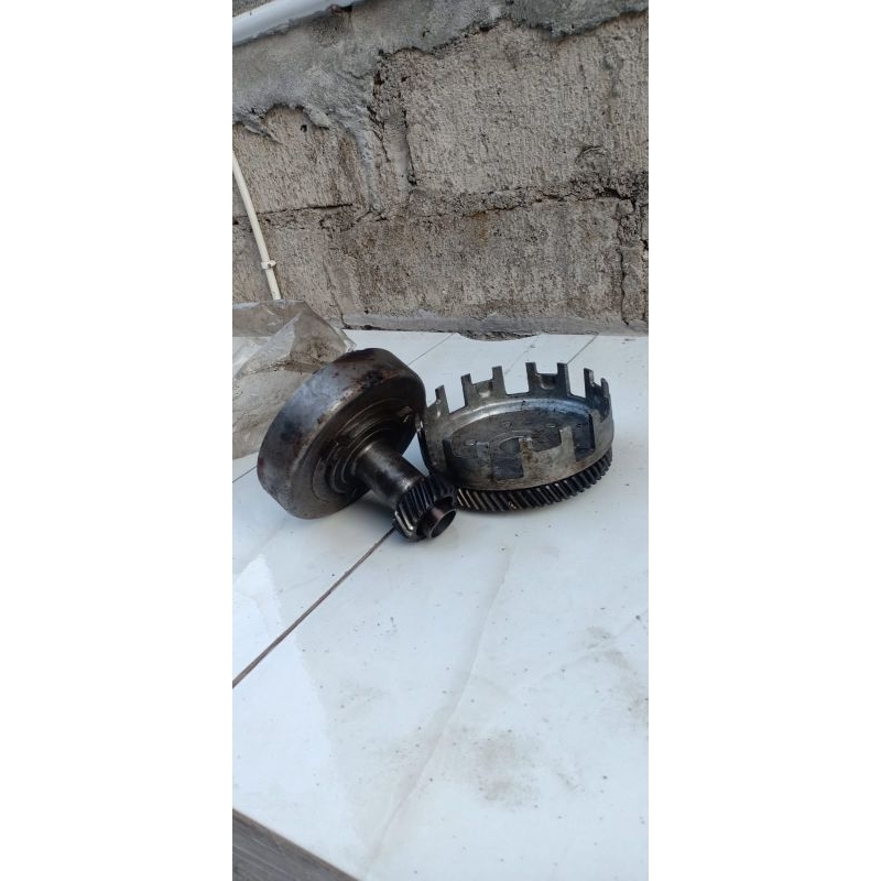 draf gear Fiz pnp grand