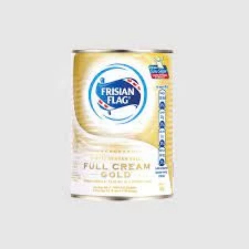 

Susu Kental Manis Bendera Gold 490 gr