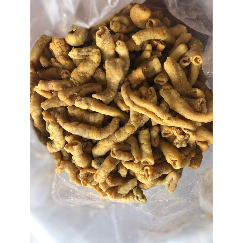 

Usus krispi ayam 125gr/500gr/1kg