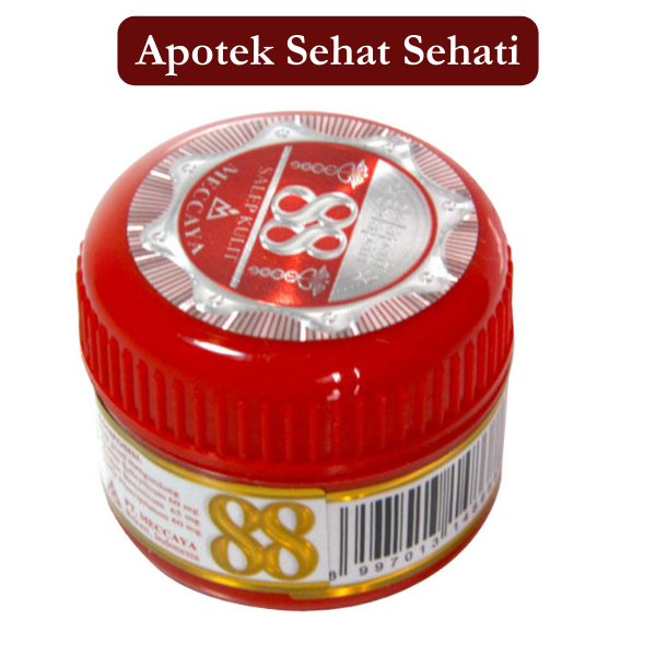 Salep 88 Salep Anti Jamur
