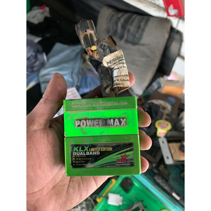 CDi KLX Brt Dual band (Second)