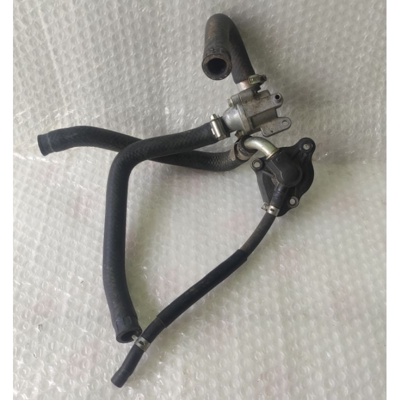 Cover Water pump CB CBR 150R Thermostat CBR 150R -Selang Water pump CB CBR 150R Led