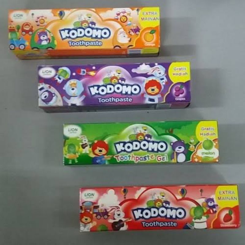 Kodomo pasta gigi 45gr