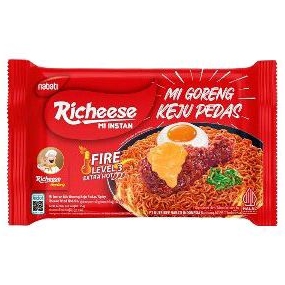 

PROMO, mie richesee ISI 4PCS